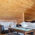 Beach Front Home In Vaksdal With House Sea View