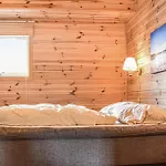 Beach Front Home In Vaksdal With House Sea View Feriehus *